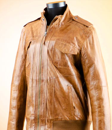 leather alterations - jackets